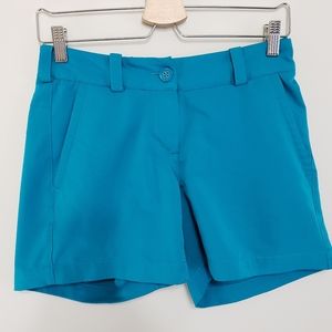 Nike Shorts Golf Tour Performance Dri Fit Blue 2